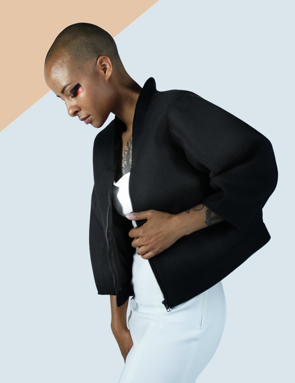 Vertical Project Image